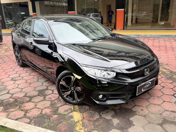 HONDA CIVIC 2.0 16V FLEXONE SPORT 4P CVT HONDA CIVIC 2.0 16V FLEXONE SPORT 4P CVT